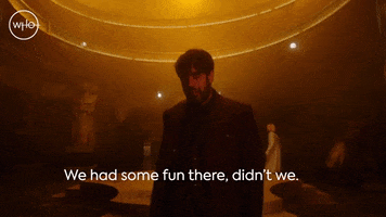 Series 12 Fun GIF by Doctor Who