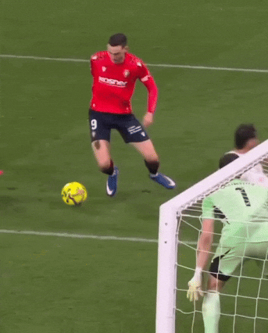 Real Madrid Asencio GIF