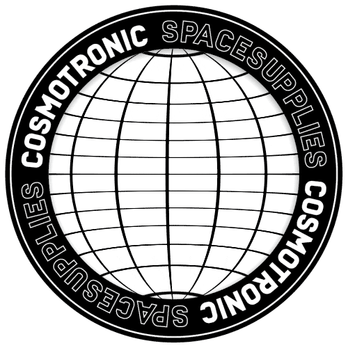 Cosmotronic Sticker