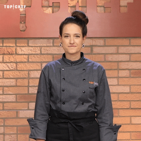 Record Teste GIF by Top Chef Brasil