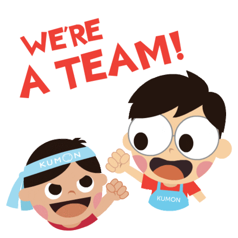 Kumon Singapore Sticker