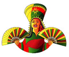 Ecuador Fiestas Sticker by Carchi Prefectura