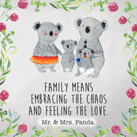 Family Life GIF by Mr. & Mrs. Panda