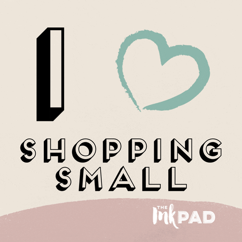 The InkPAD Shop GIF