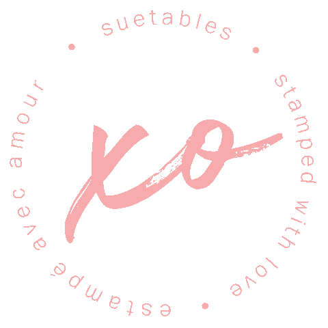 suetables Sticker