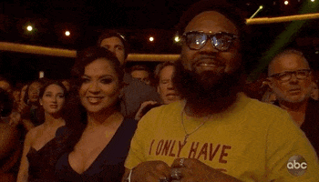Awards Shows Blanco Brown GIF by AMAs