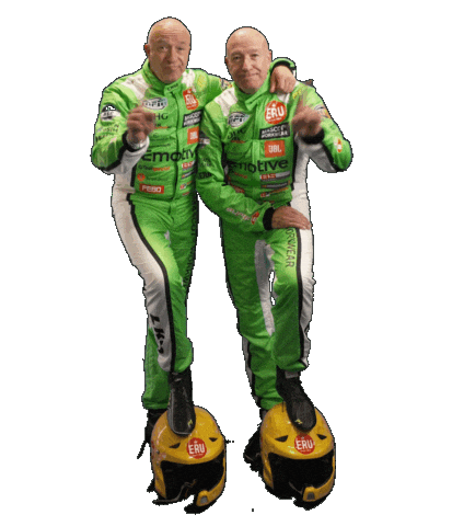 Happy Tom Coronel Sticker by Coronel Dakar