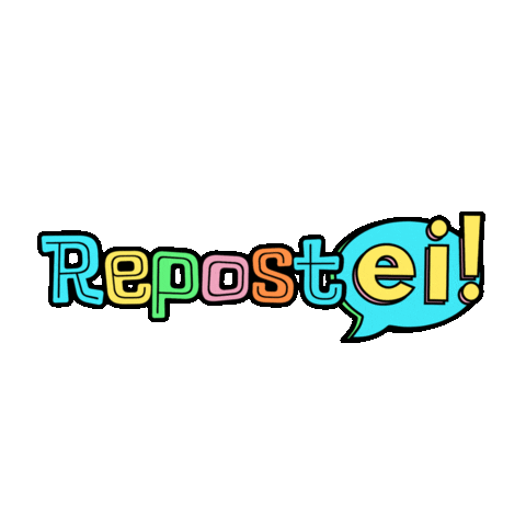 Lollapalooza Brasil Repost Sticker