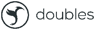 Doubles video Sticker