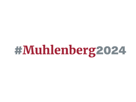 Class Of 2024 Sticker by Muhlenberg College