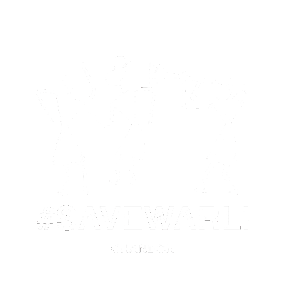 Savewarli Sticker by Chandon India