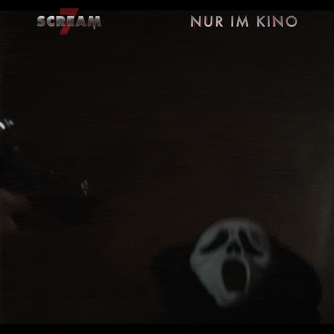 Scream GIF