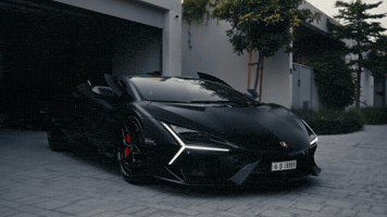 Lamborghini GIF