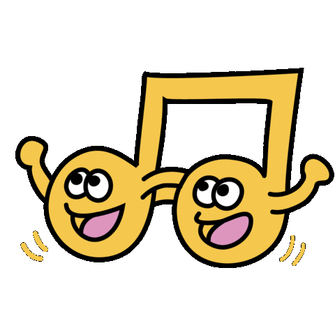 Musicnotes Sticker by TeamSKIP