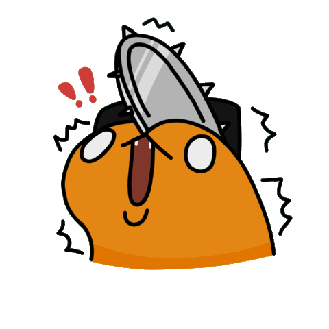 Anime Sticker