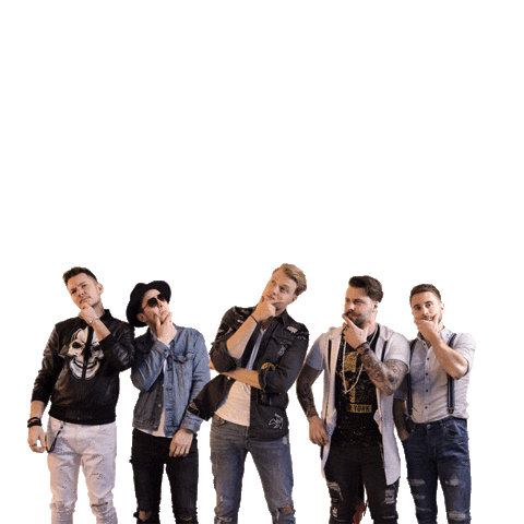 Confused Fun Sticker by Partykräscher