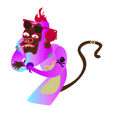 Pirata Festival Sticker