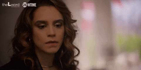 Season 2 Help GIF by The L Word: Generation Q - Find & Share on GIPHY
