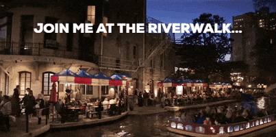 San Antonio Texas GIF by The Ops Authority | Natalie Gingrich