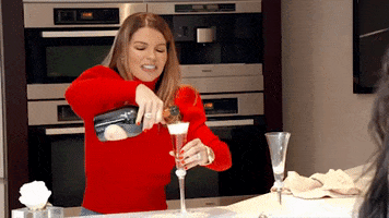 Awkward Dinner Party GIF by Real Housewives Of Cheshire
