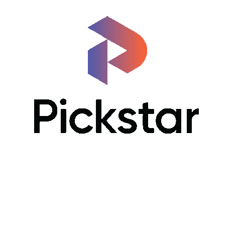 Pickstar Sticker