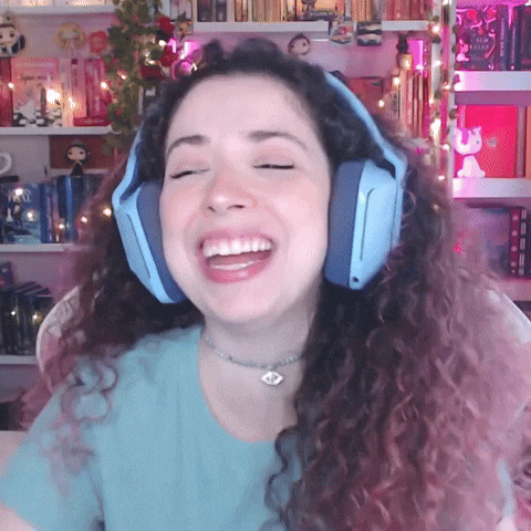 Streamer Dino GIF