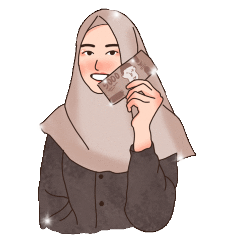 Money Sticker