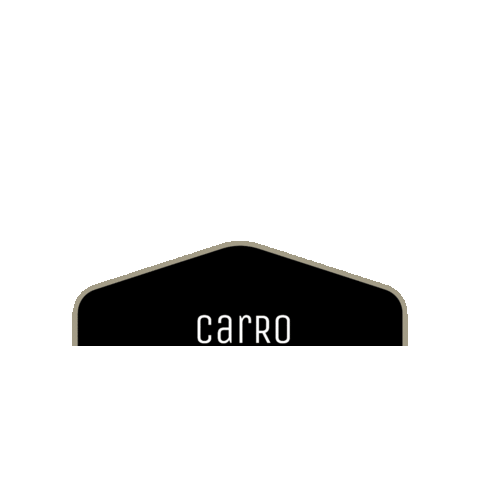 Carro Automarcas Sticker