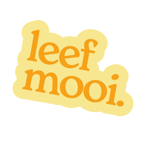 Interior Sticker by Dhondt Leef Mooi