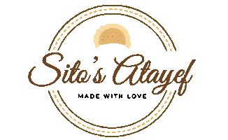 Sticker by Sito's Atayef