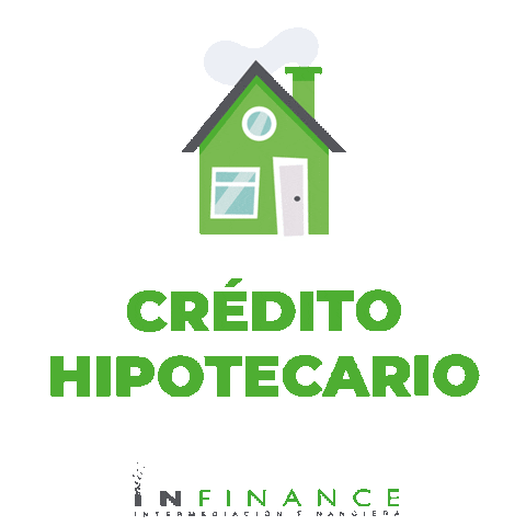 INFINANCE Sticker