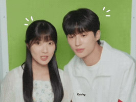 Couple Byeonwooseok GIF