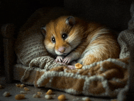 Hamster GIF