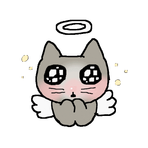 Dance Angel Sticker