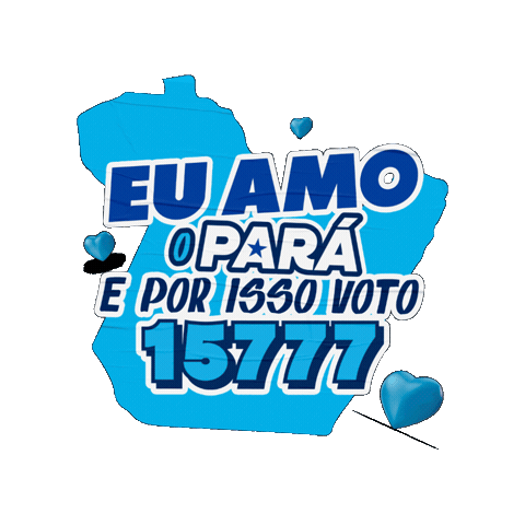 Deputado Estadual Sticker by MDBNacional