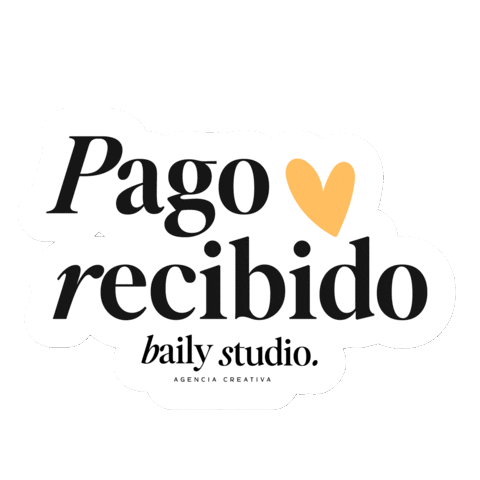 Bailystudio Sticker