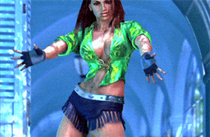 christie tekken 4 christie tekken 4