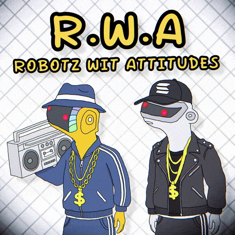 Hip Hop Crypto GIF by Paft Drunk