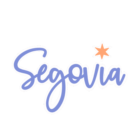 Segovia Sticker