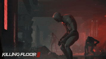 Tripwire Interactive Horror GIF by Killing Floor 3 Official
