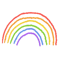 Rainbow Gay Sticker