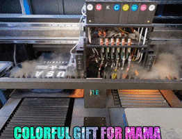 Mama Colorful GIF