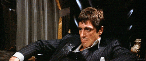 tony montana GIF tony montana GIF