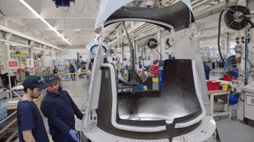 Le Havre Factory GIF by Safran