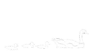 Gowanus Canal Birds Sticker by Gowanus Dredgers Canoe Club