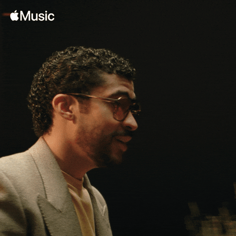 Puerto Rico Yes GIF by Apple Music