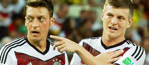 die mannschaft