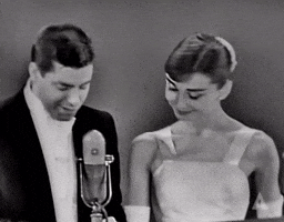 Audrey Hepburn GIF