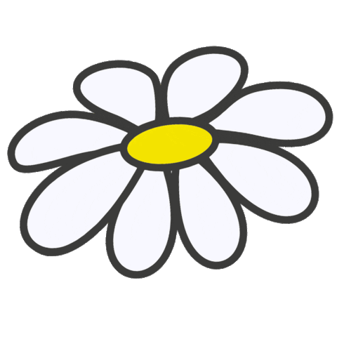 Spring Flor Sticker by Empanadas Margarita for iOS & Android | GIPHY