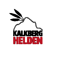 Kalkberghelden Sticker by FestspielScout